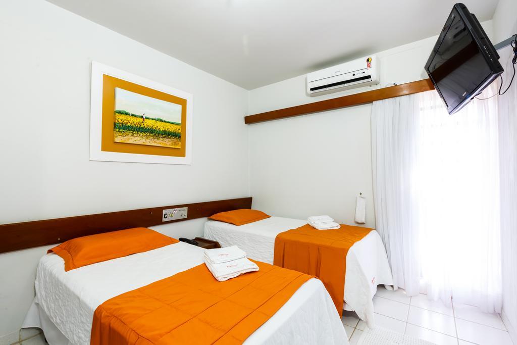 Hotel Damen Foz do Iguaçu Exteriér fotografie
