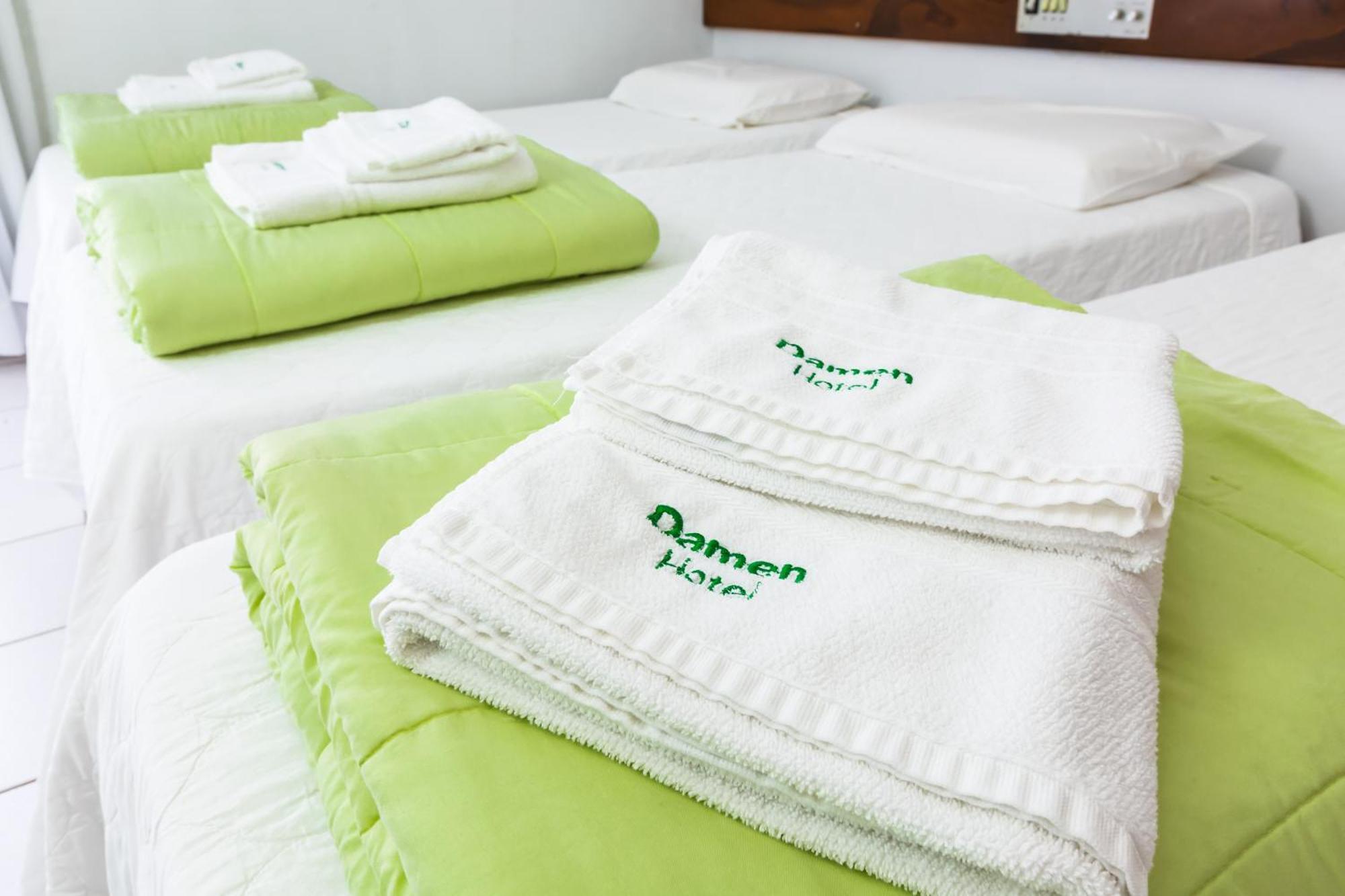 Hotel Damen Foz do Iguaçu Exteriér fotografie