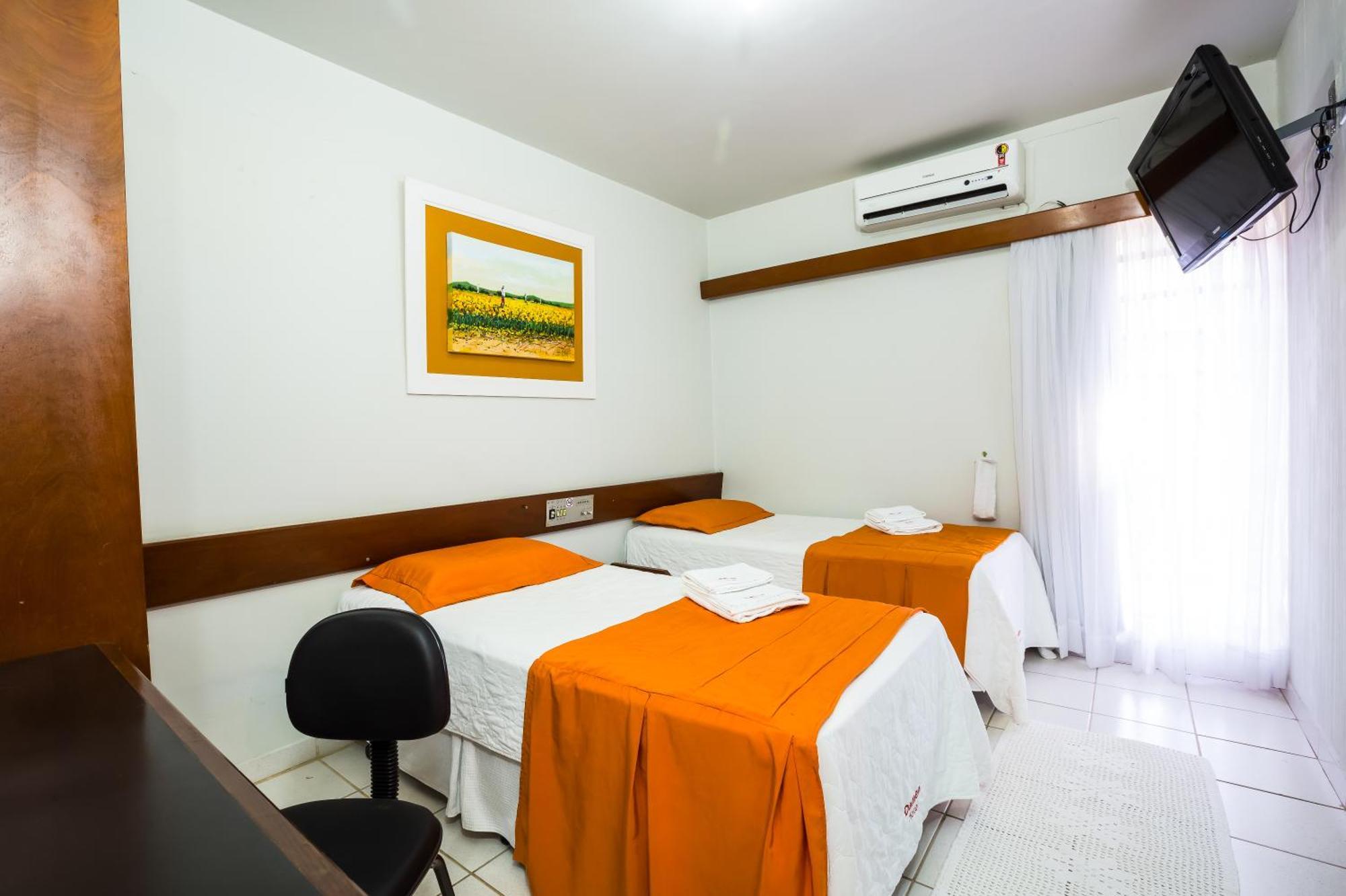 Hotel Damen Foz do Iguaçu Exteriér fotografie