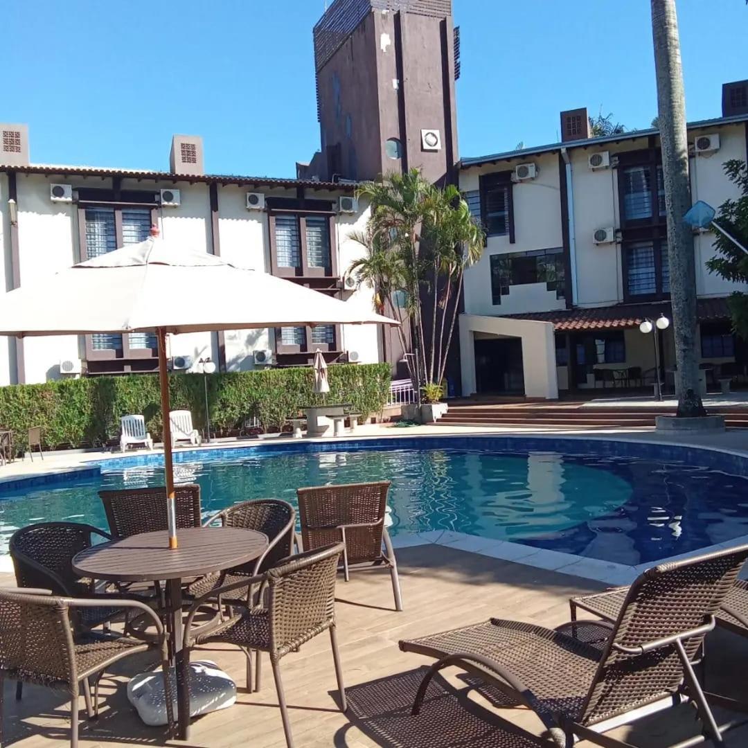 Hotel Damen Foz do Iguaçu Exteriér fotografie