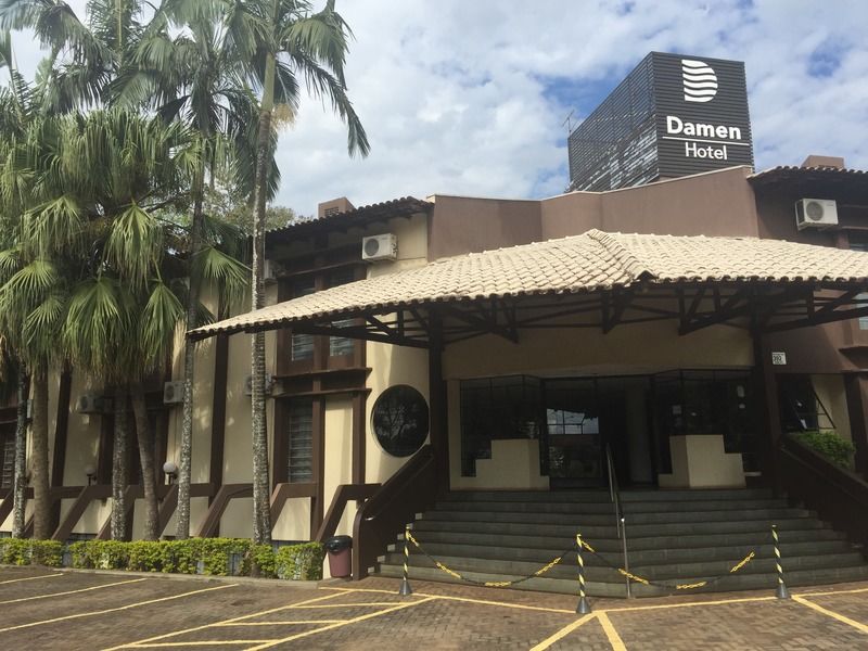 Hotel Damen Foz do Iguaçu Exteriér fotografie