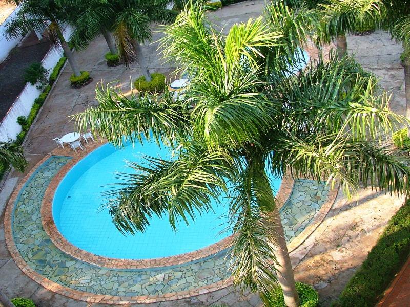 Hotel Damen Foz do Iguaçu Exteriér fotografie