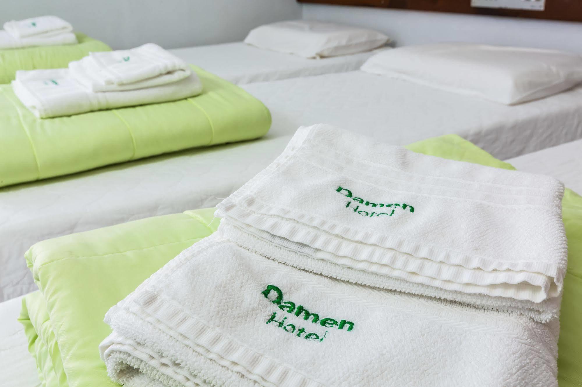 Hotel Damen Foz do Iguaçu Exteriér fotografie
