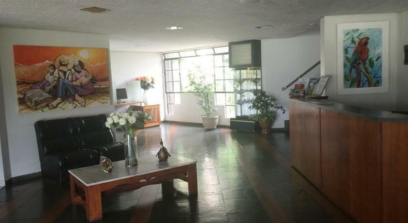 Hotel Damen Foz do Iguaçu Exteriér fotografie